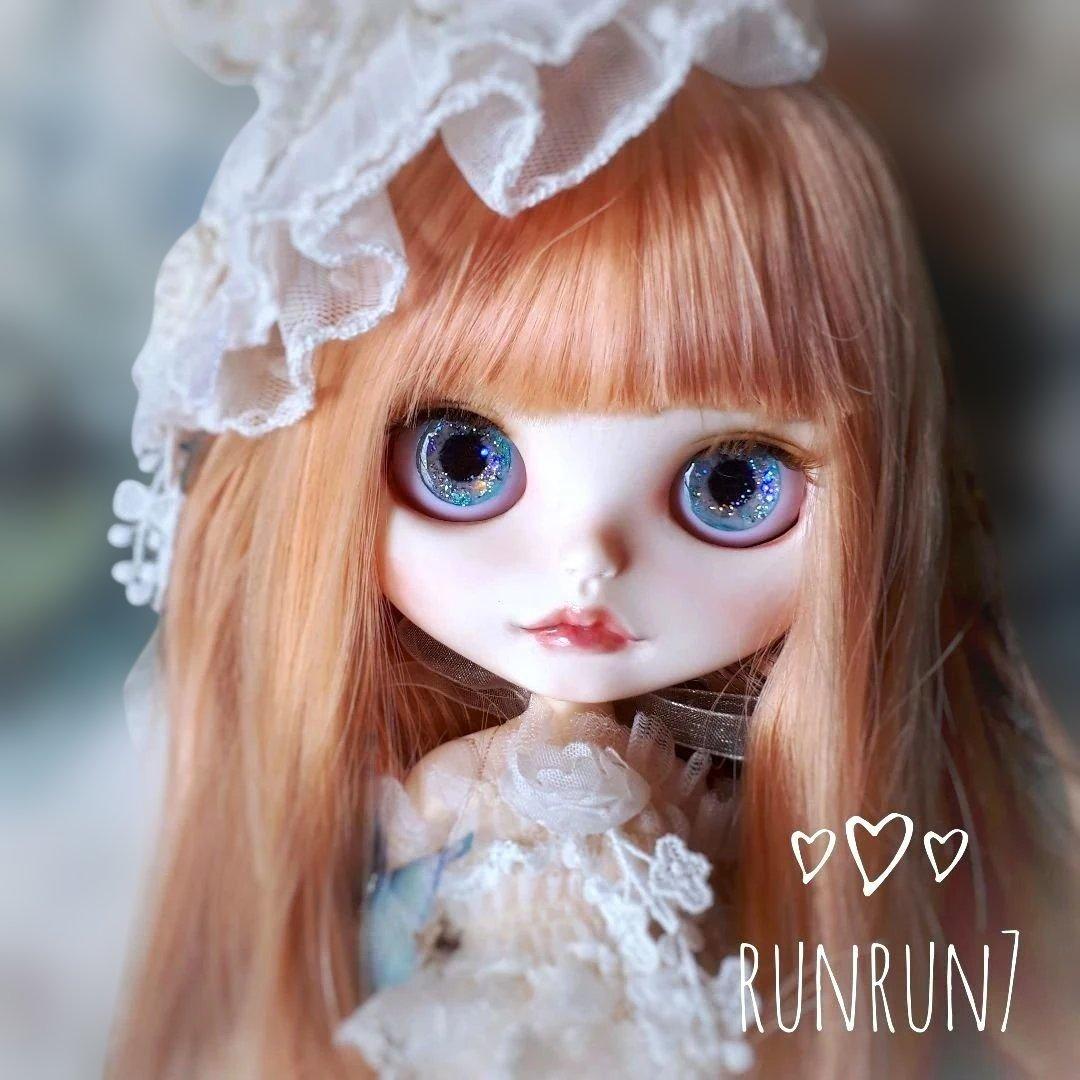 アイシードール カスタム70♥️オープンマウス