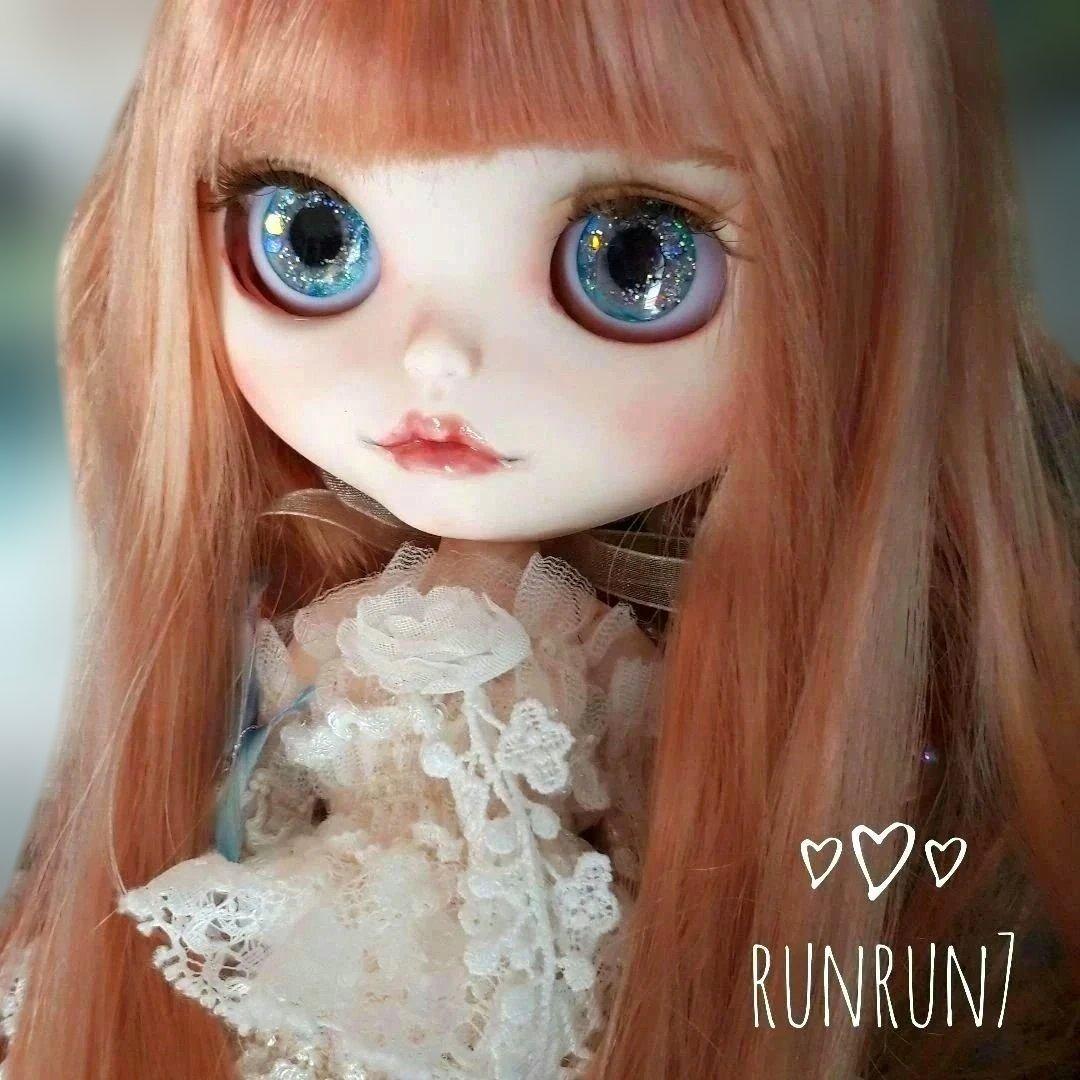 アイシードール カスタム70♥️オープンマウス