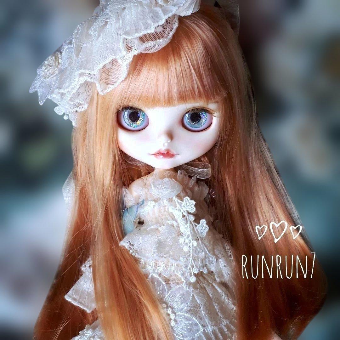 アイシードール カスタム70♥️オープンマウス