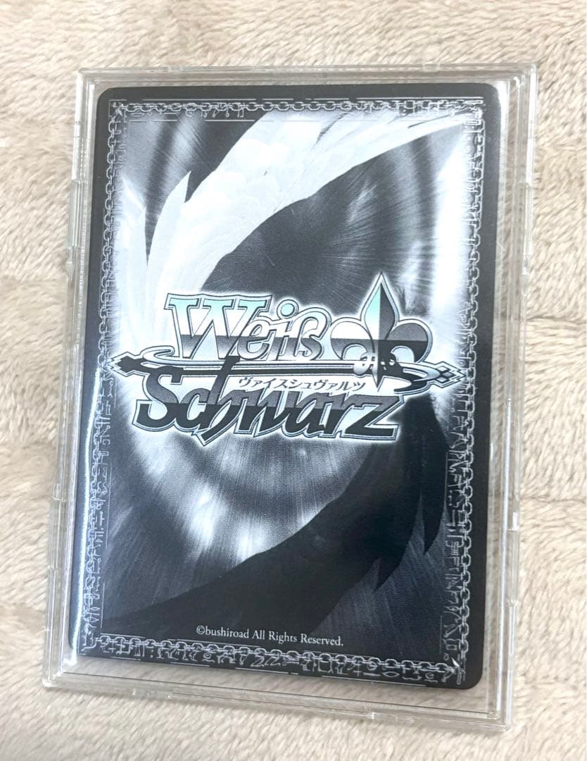 ヴァイスシュヴァルツ 漆黒の美 セイバーオルタ SP