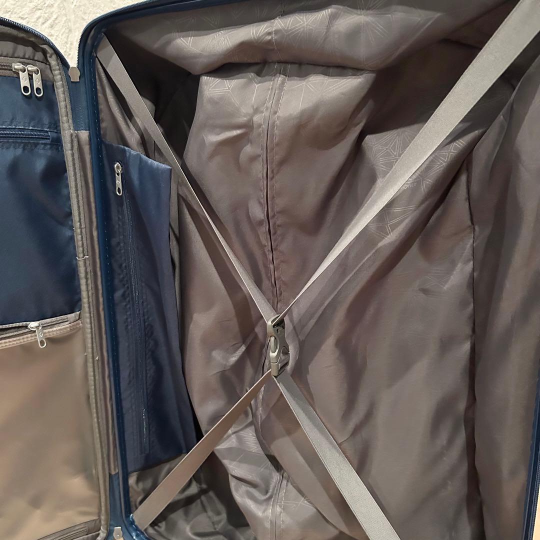 【美品】SAMSONITE Volant SPINNER 66L キャリーケース