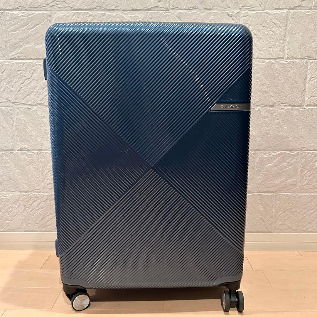 【美品】SAMSONITE Volant SPINNER 66L キャリーケース
