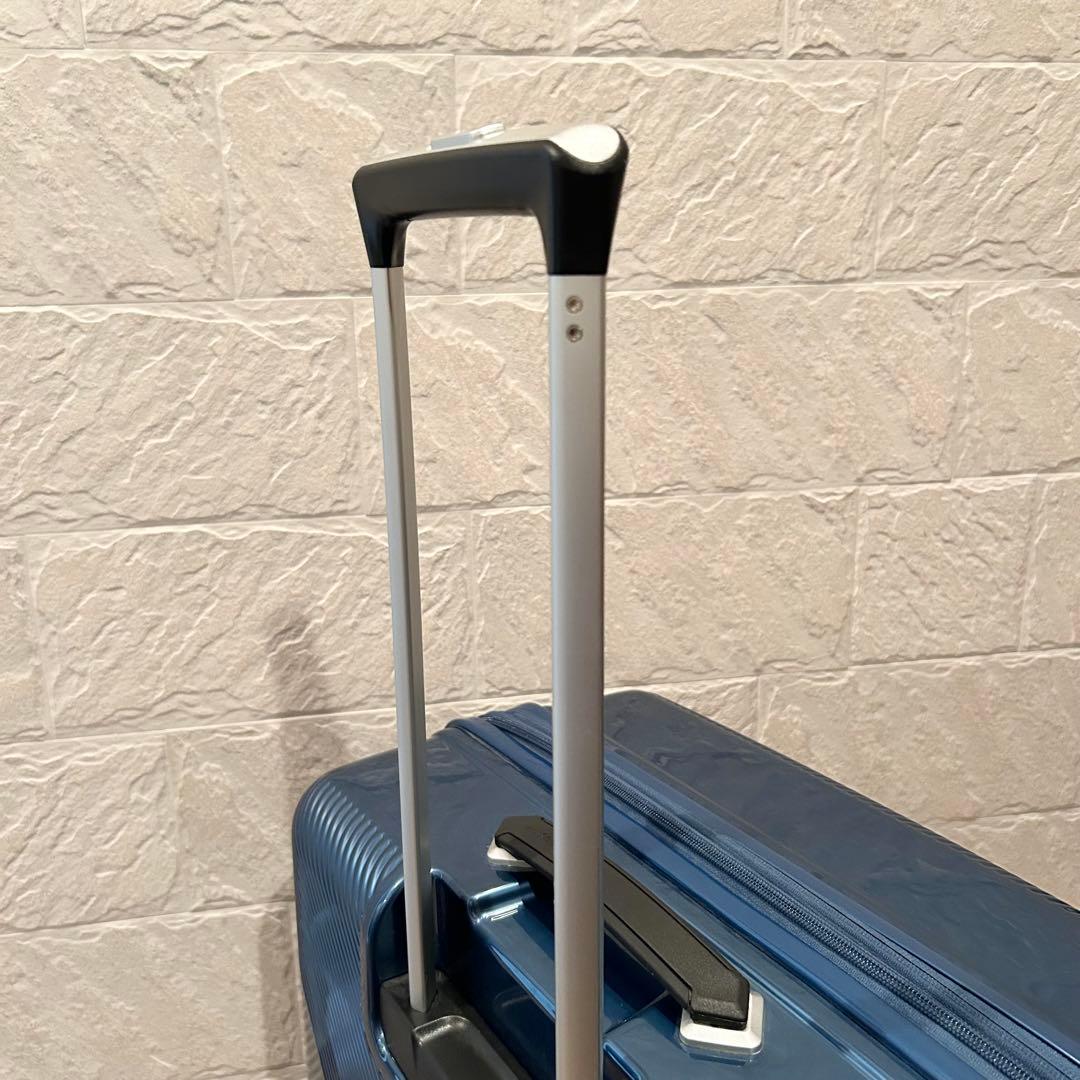 【美品】SAMSONITE Volant SPINNER 66L キャリーケース