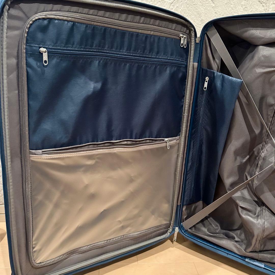 【美品】SAMSONITE Volant SPINNER 66L キャリーケース