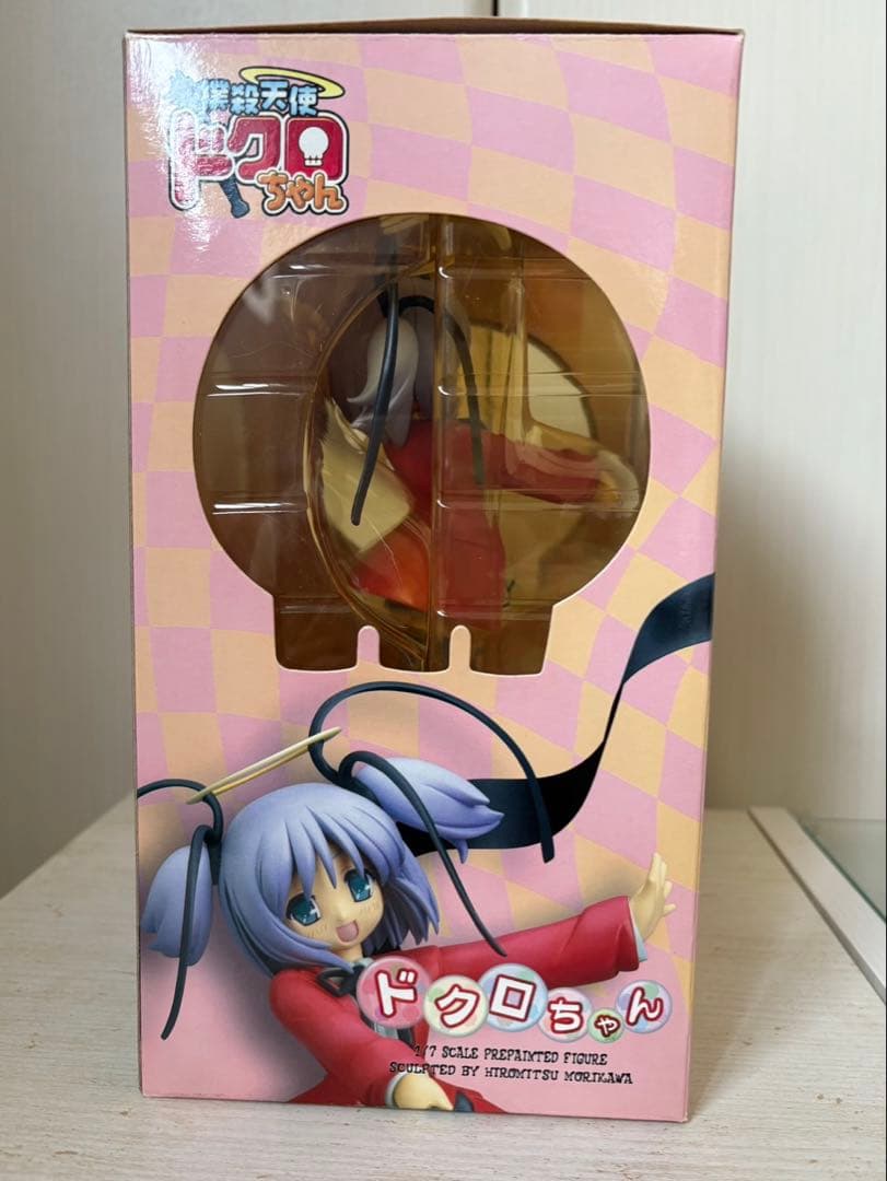 ドクロちゃん 「撲殺天使ドクロちゃん」 1/7 PVC製塗装済完成品