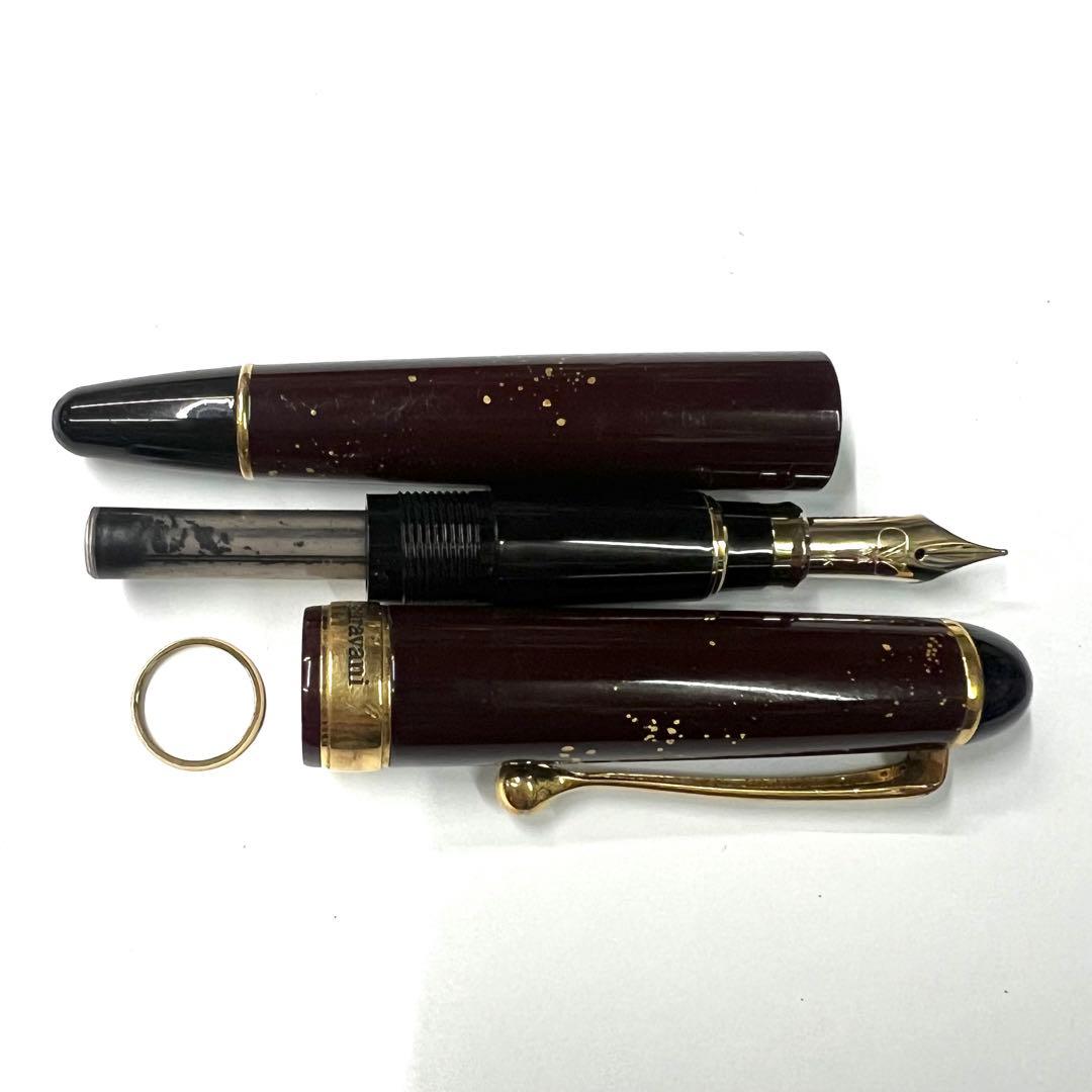valentino garavani バレンチノ 万年筆 ヴィンテージSP148