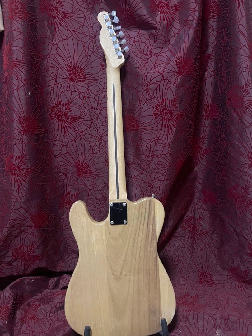 テレキャスター　Telecaster custom アベフトシ
