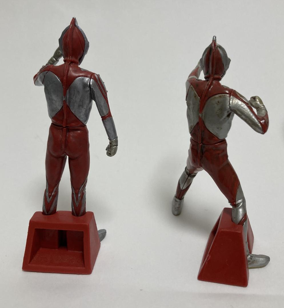 【レア】 DG ウルトラマン 5種セット ゾフィー バルタン星人 ベムラー