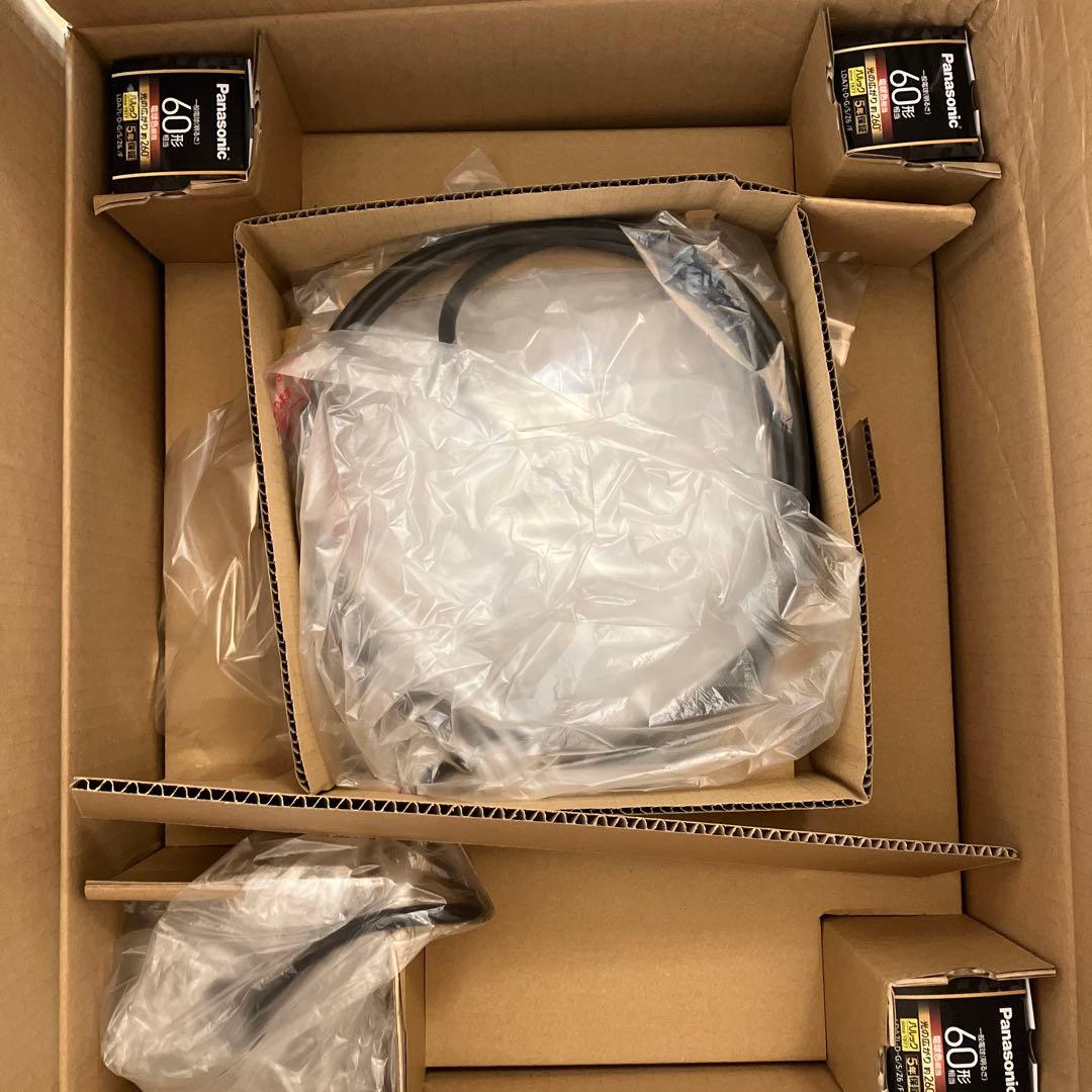 かくりん　新品未使用Panasonic MODIFYペンダントライト LL