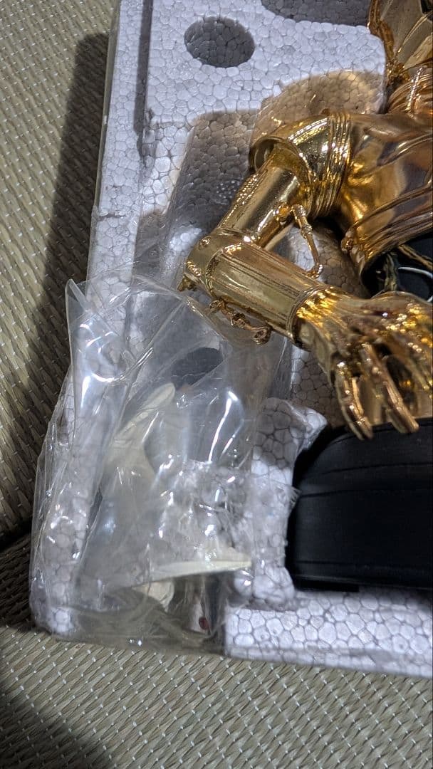 C-3PO スターウォーズ ジェントルジャイアント ミニバスト フィギュア