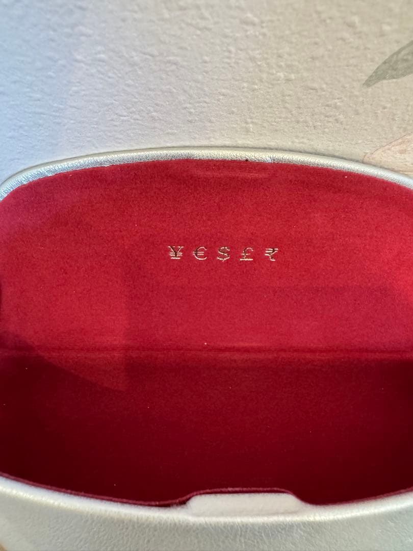 椎名林檎　ばぶる サングラス ケース付き