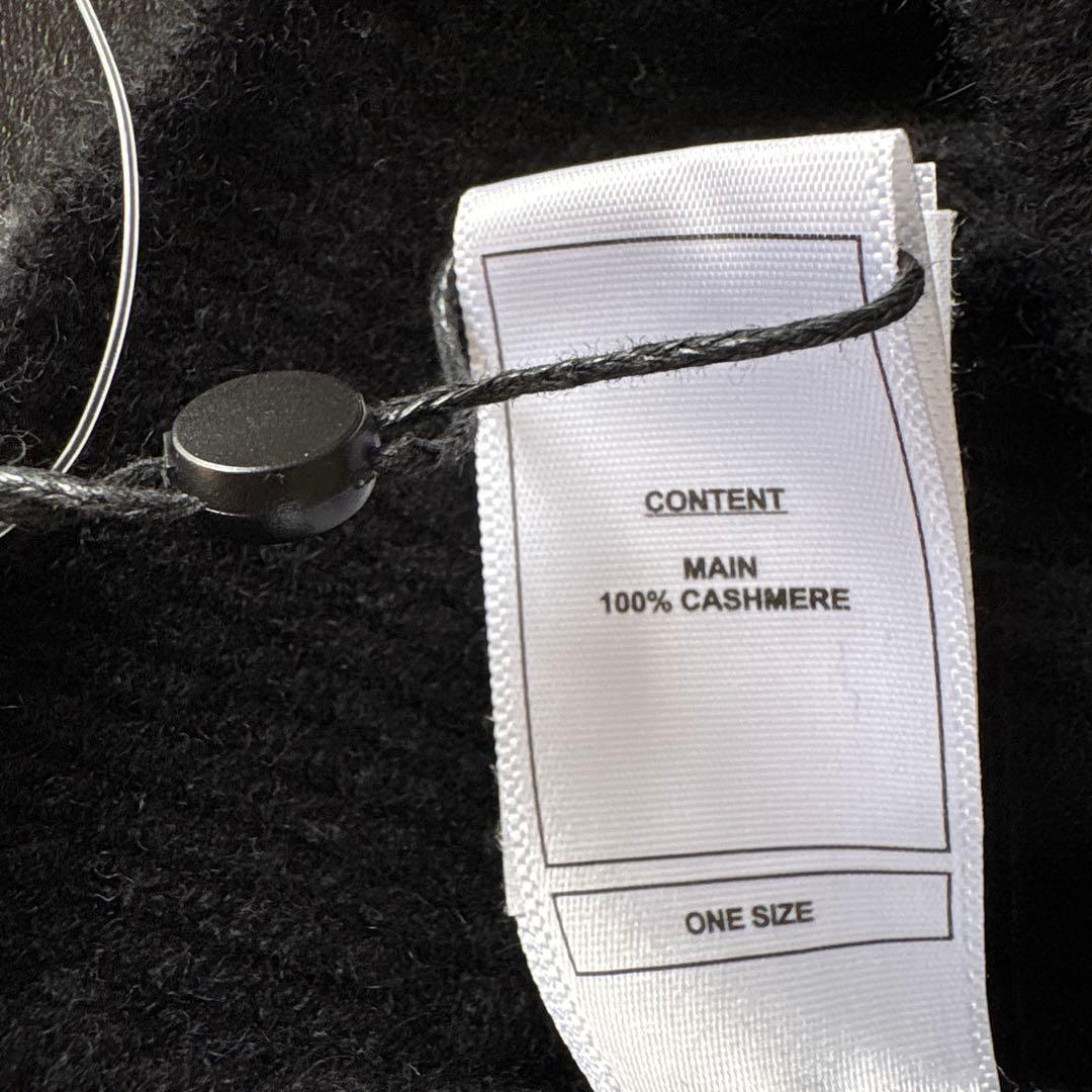 新品・未使用 ヘレンカミンスキー Selby カシミア100％ ニット帽