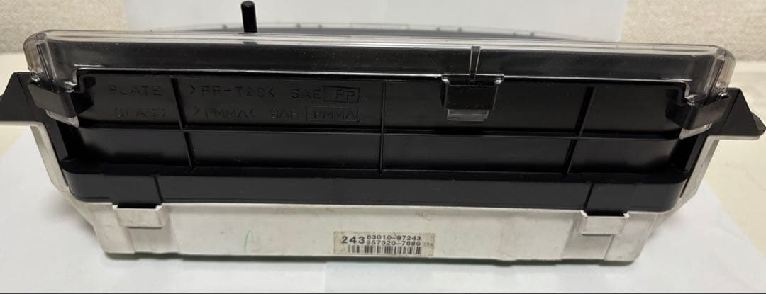 やっち　L700 ミラ　ジーノ　タコメーター付き　AT 3発　NA