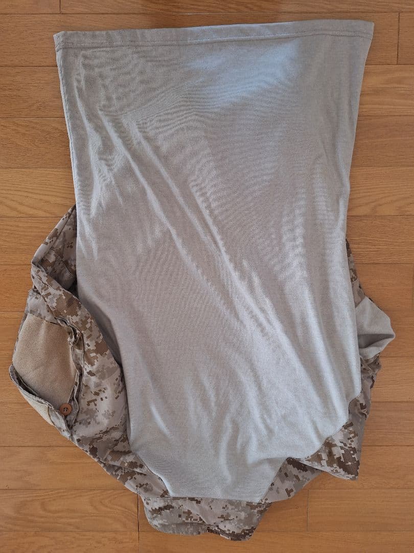 SEMAPO AOR1　シャツ　L