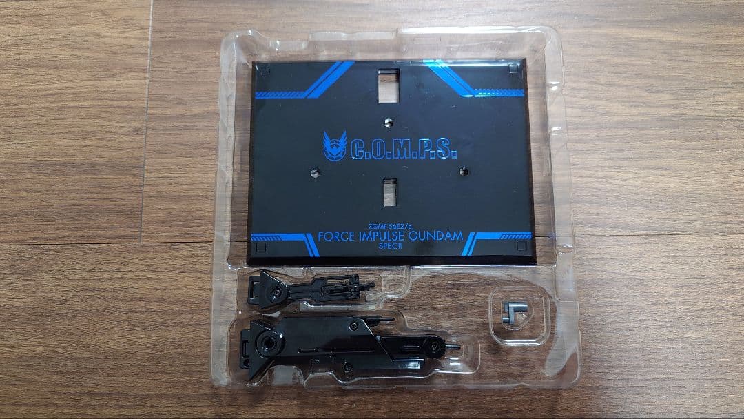 メタルロボット魂 デスティニーSpecIIゼウスシルエット インパルスSpecⅡ