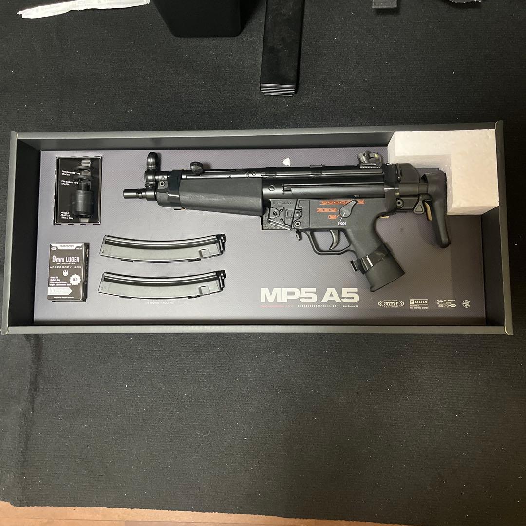 東京マルイ　次世代　MP5 A5
