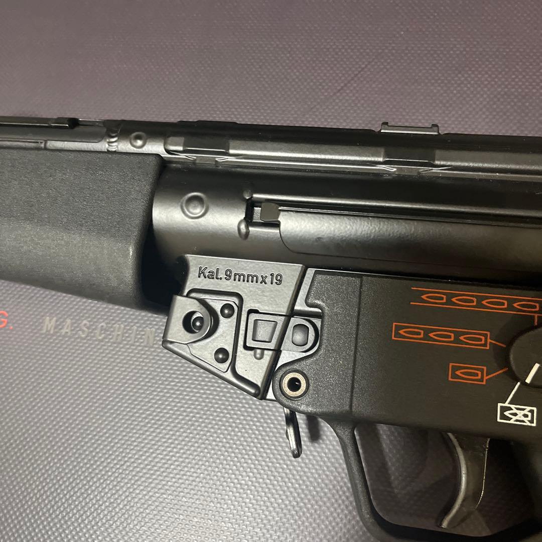 東京マルイ　次世代　MP5 A5