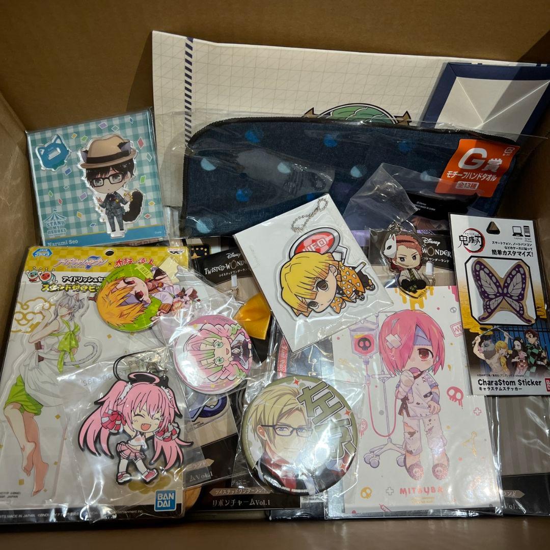 アニメグッズ 大量 まとめ売り 800点以上 ⑩