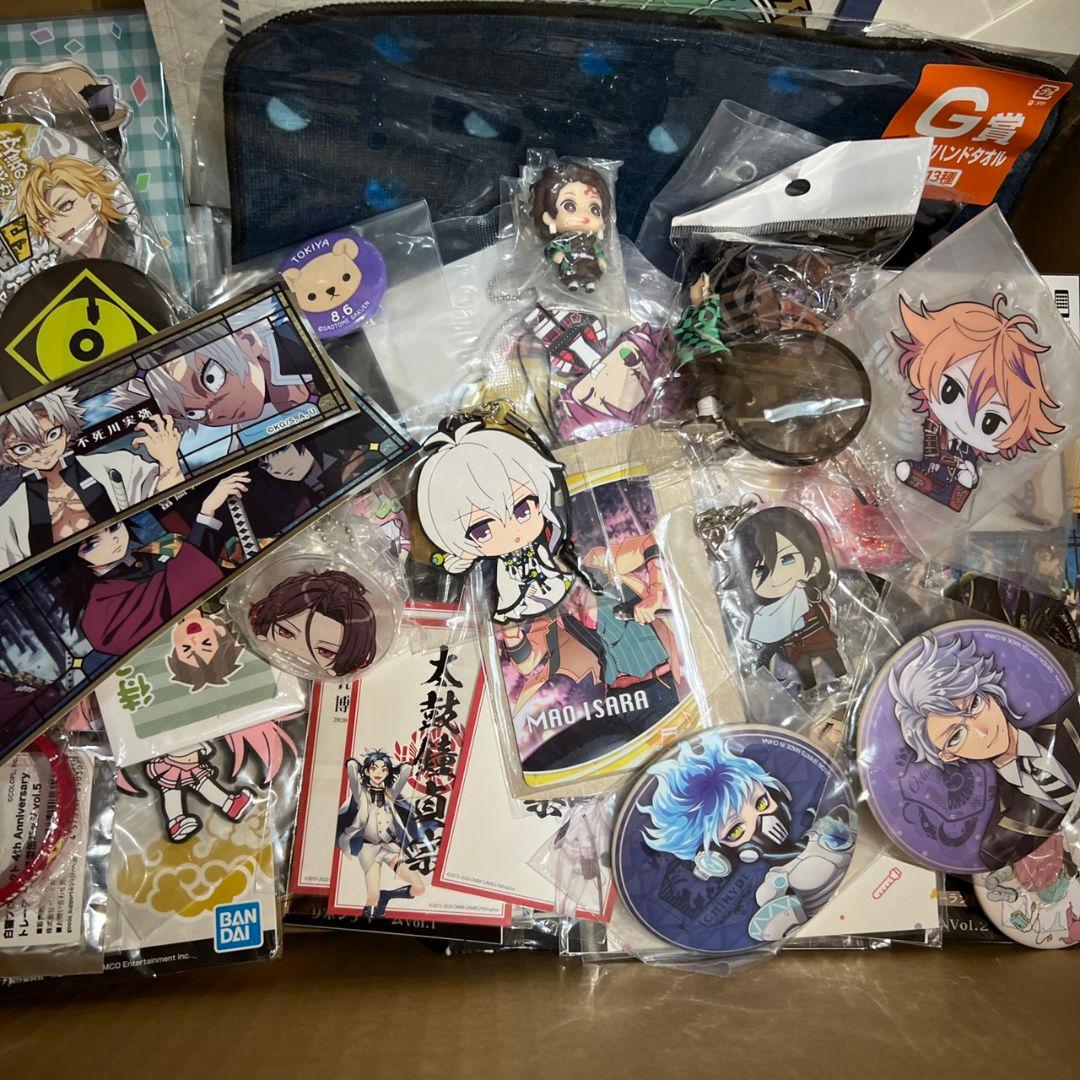 アニメグッズ 大量 まとめ売り 800点以上 ⑩