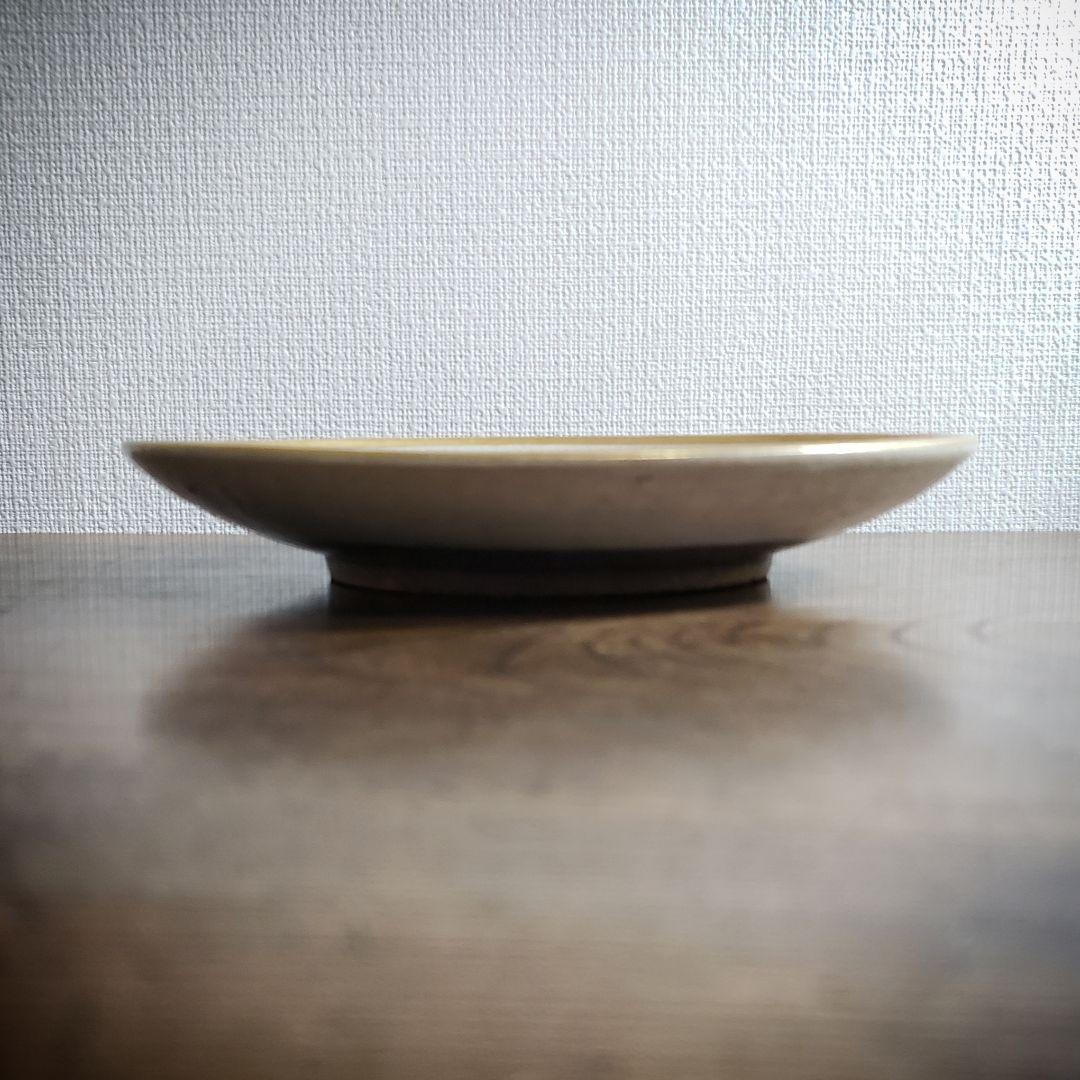 皿　牡丹　京焼　清水焼　陶あん　色絵付　陶葊　大正創業　時代物