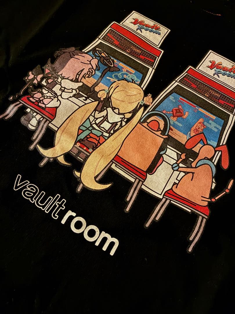 vault room 天鬼ぷるる とおこ M ボルトルーム