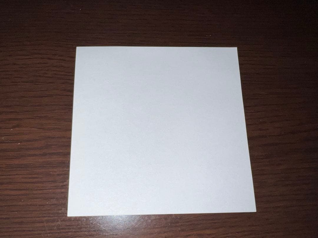 ただのメモ紙一枚