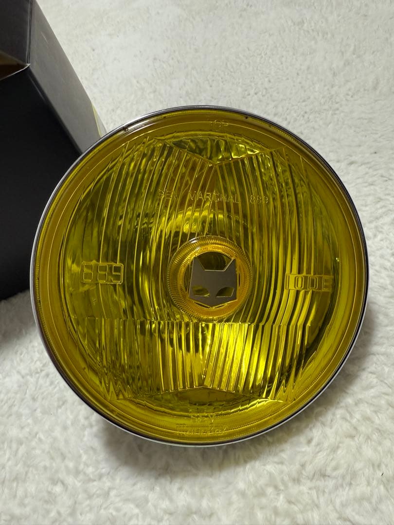 Y*3様 S.E.V. MARCHAL イエローヘッドライト