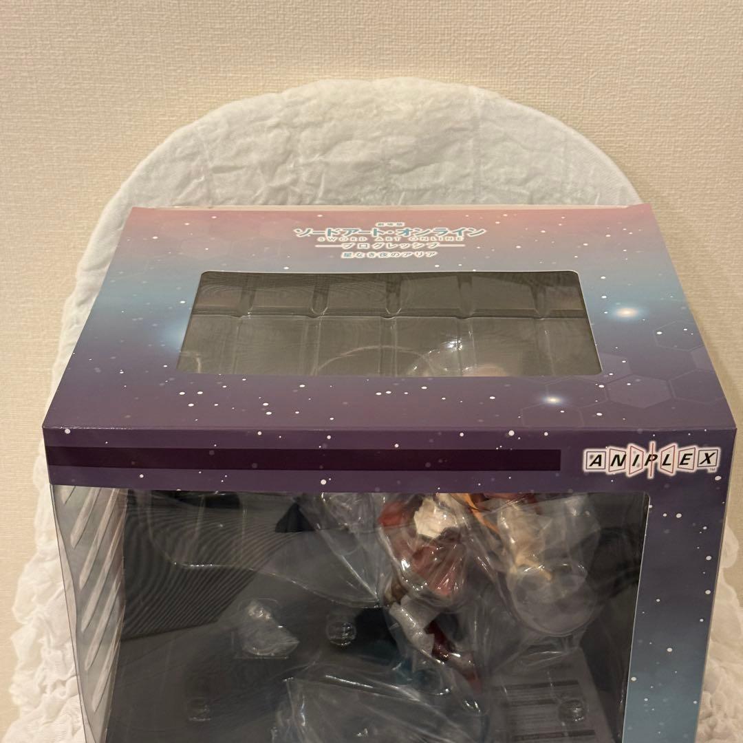 ソードアート・オンライン -プログレッシブ- 星なき夜のアリア アスナ