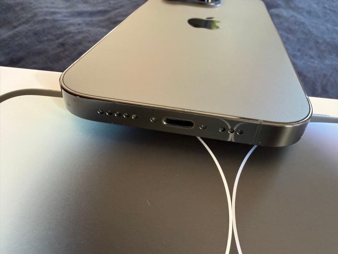 IPhone14pro 箱付き256G バッテリー最大容量83%