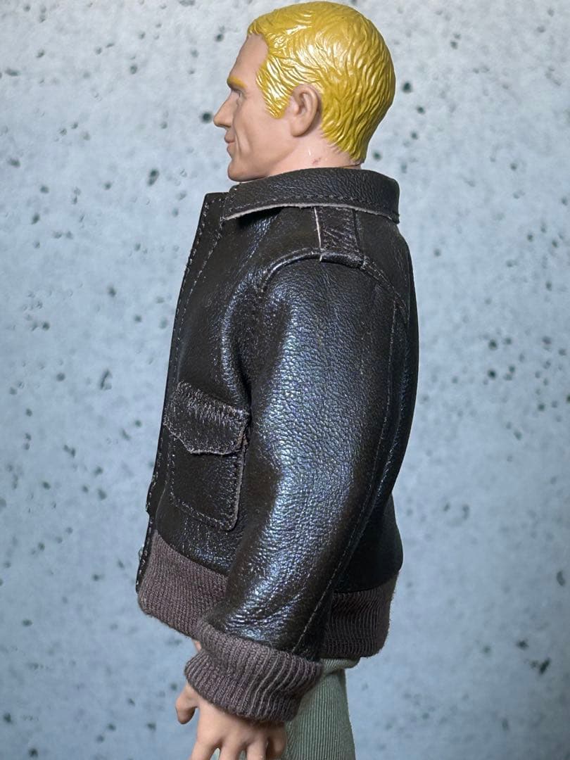 The REAL McCOY’S 大脱走ヒルツ大佐 フィギュア type A-2