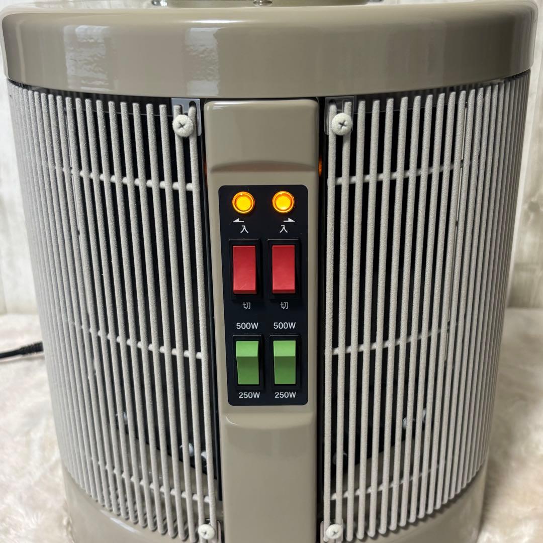 RCS　DAN1000-R16　遠赤外線パネルヒーター　暖話室　ベージュ