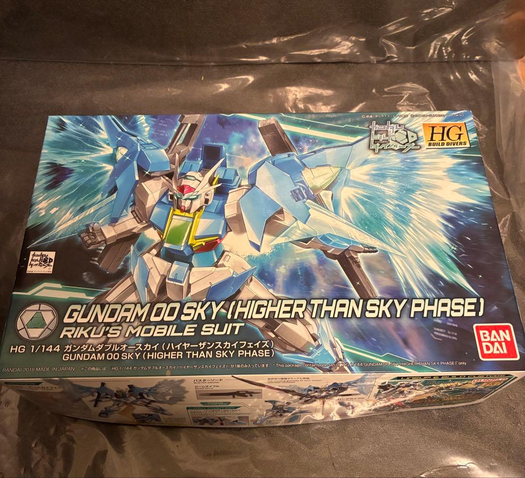 7点 ガンダムプラモデル各種