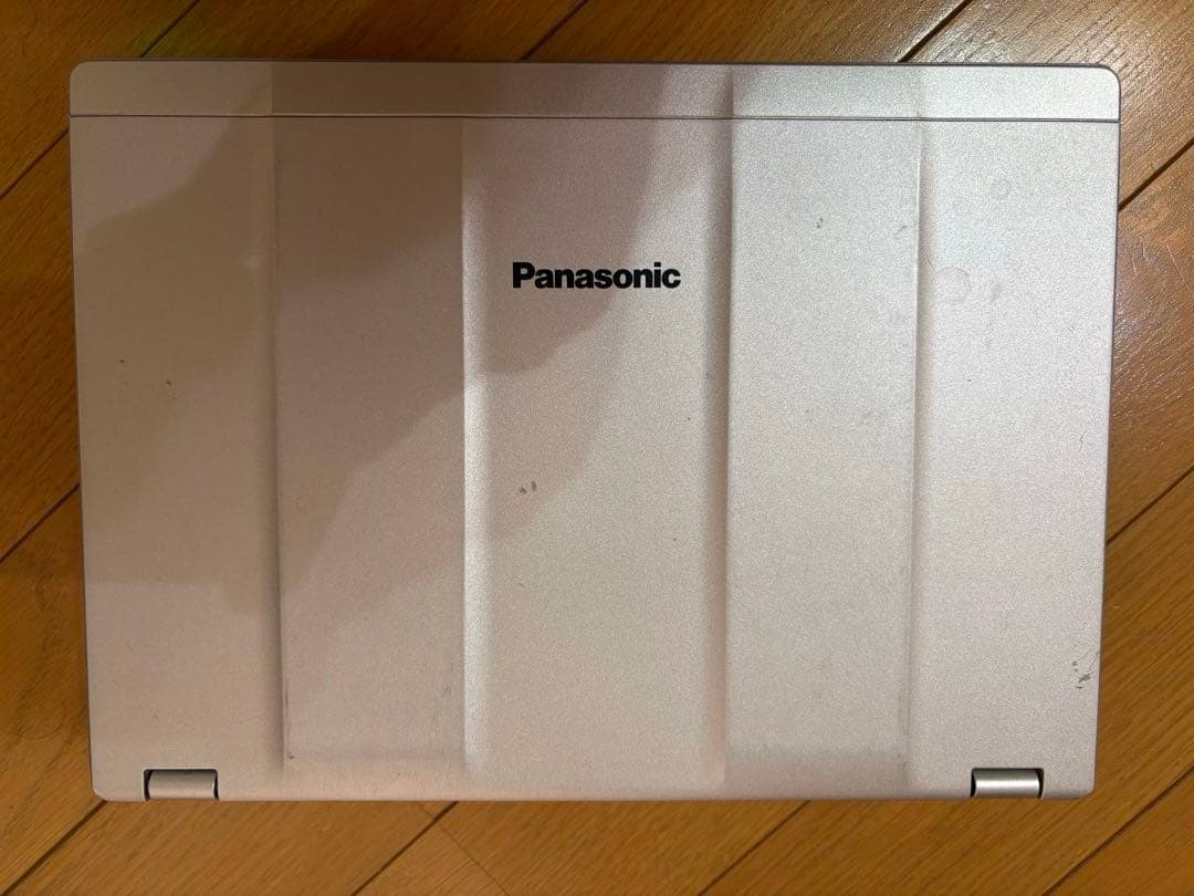 Windowsノート本体 Panasonic Let's note CF-SZ6 8GB SSD256GB