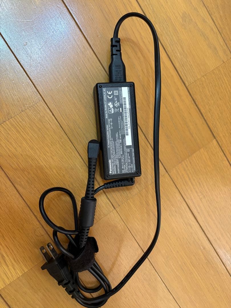 Windowsノート本体 Panasonic Let's note CF-SZ6 8GB SSD256GB