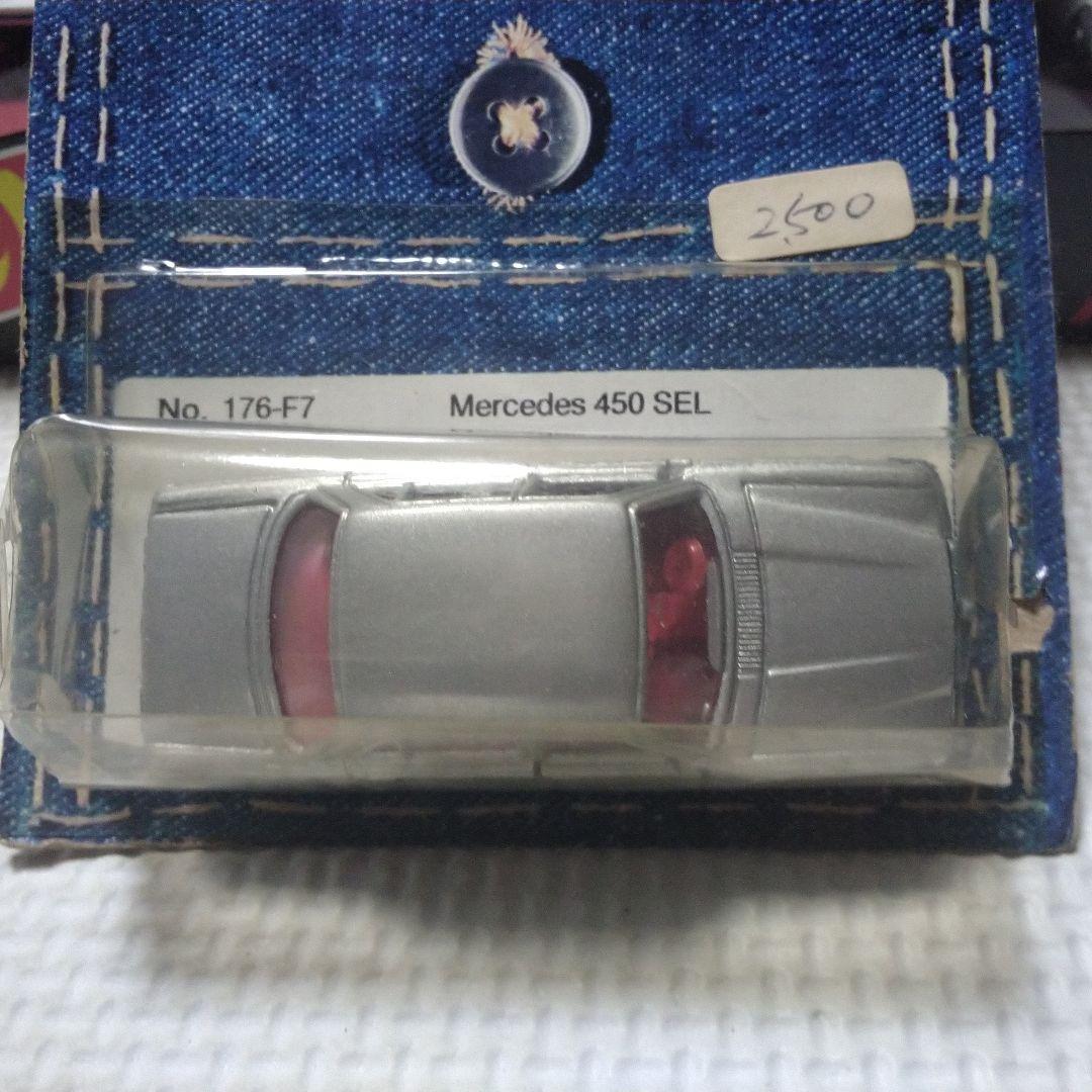 トミカ ベンツ 一般輸出用