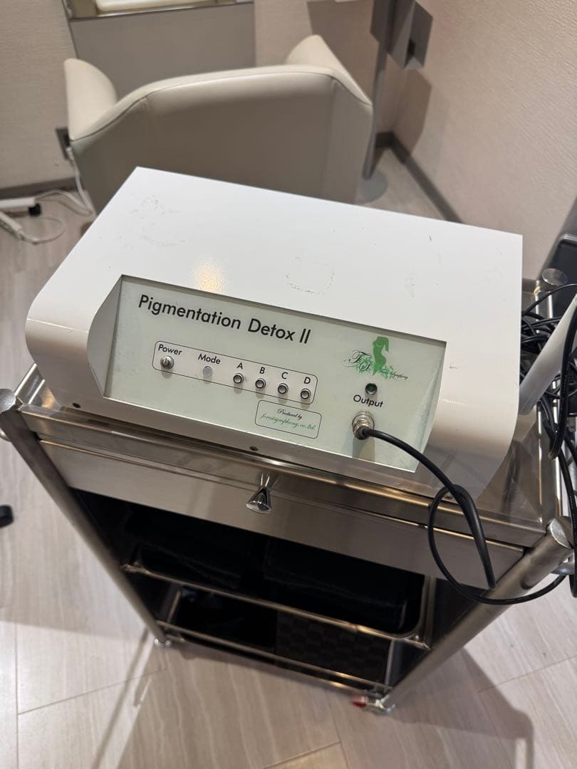 【美品】ピグメンテーションデトックス　シミケア　フォレストシンフォニー