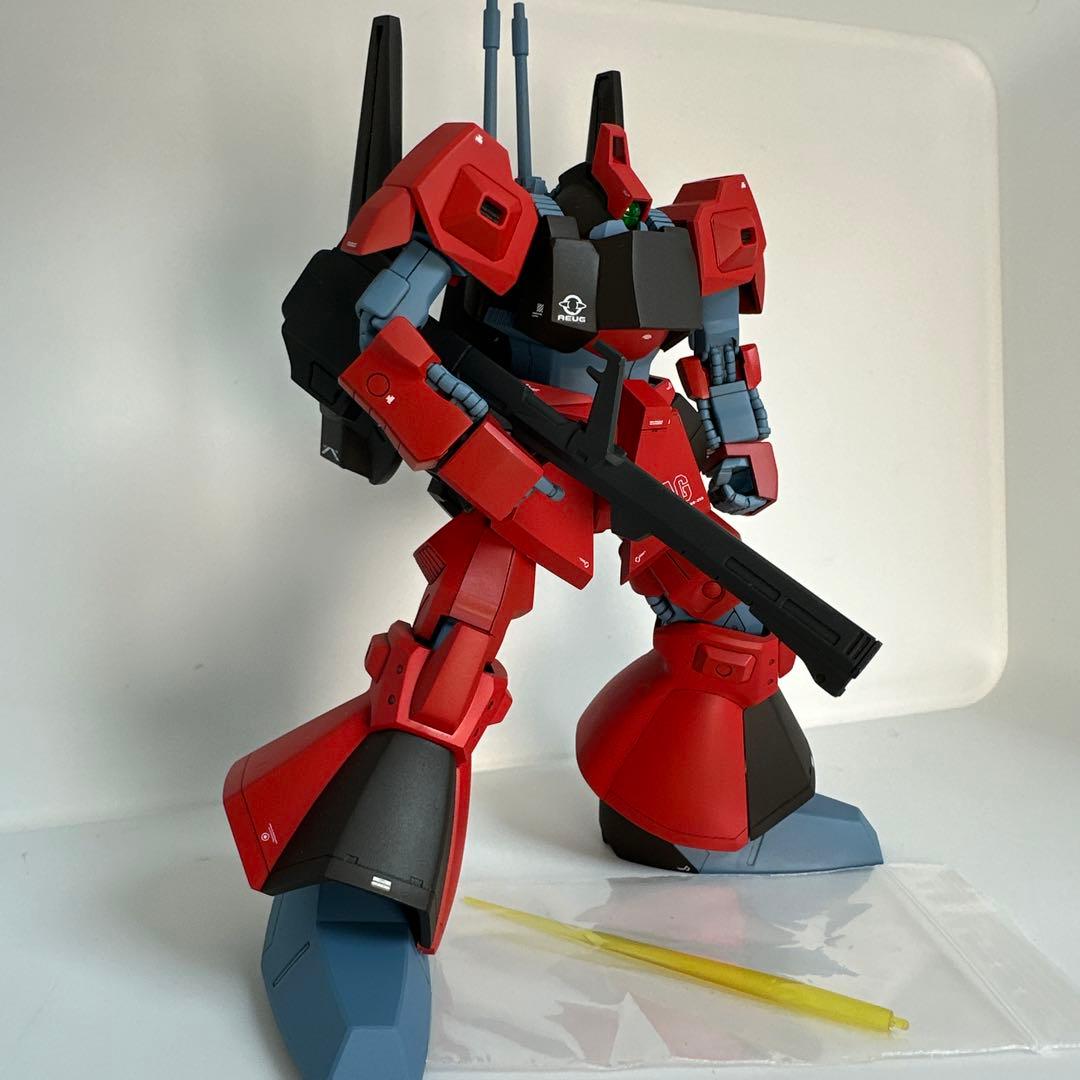HG 1/144 リックディアス & HG ドダイ改 全塗装改修完成品