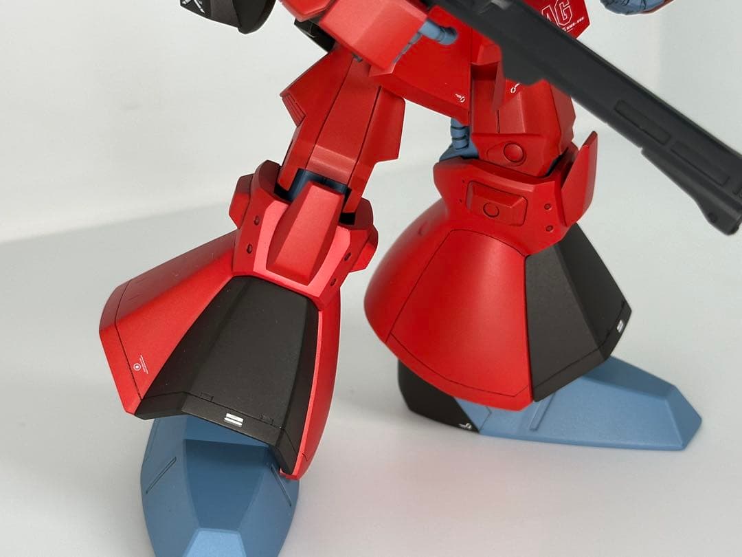 HG 1/144 リックディアス & HG ドダイ改 全塗装改修完成品