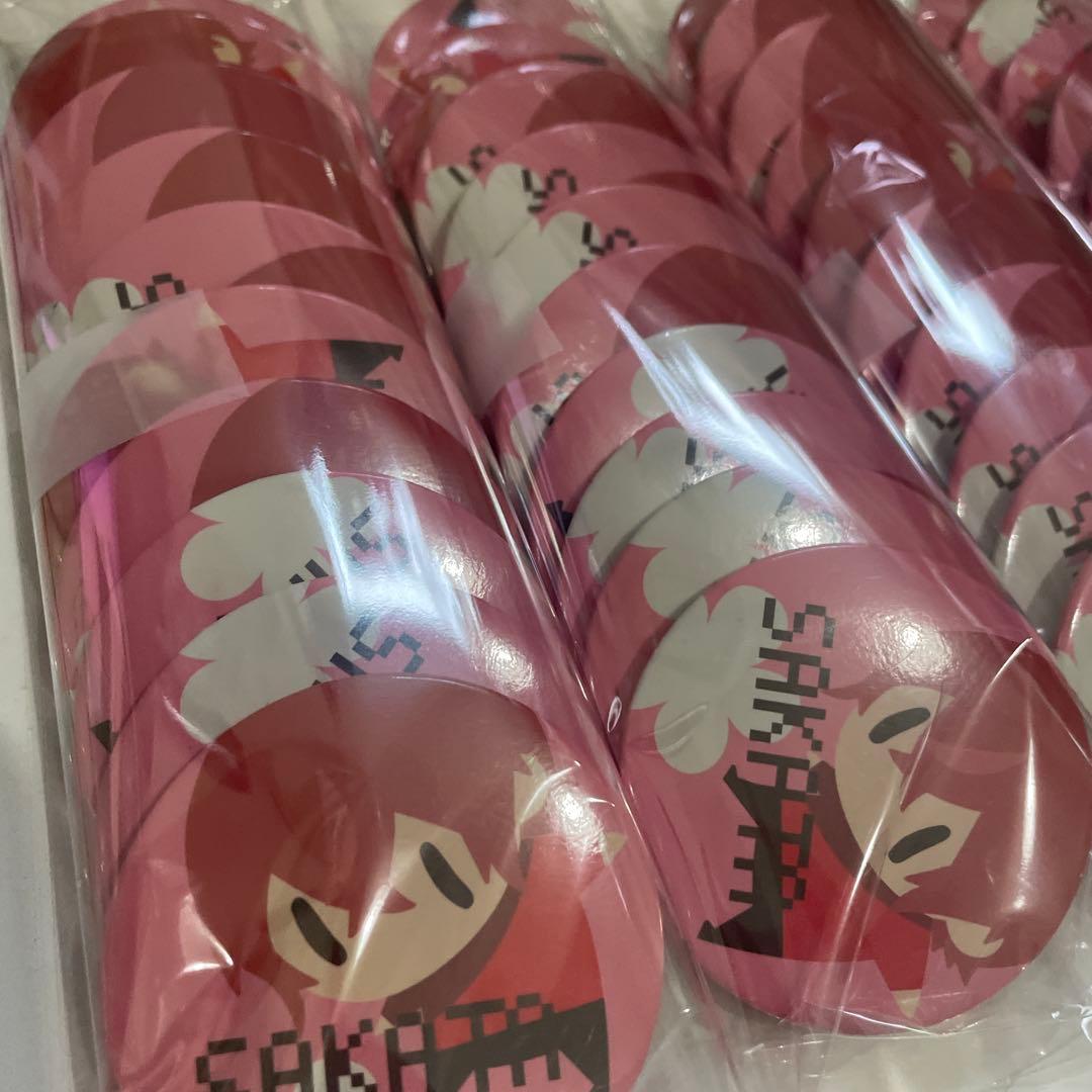 F65.浦島坂田船 春ツ 2018 となりの坂田 バッジ デフォ ドット