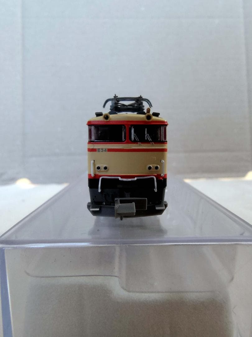 マイクロエースA9951西武E31・晩年・床下ダークグレー2両セットばらしE34