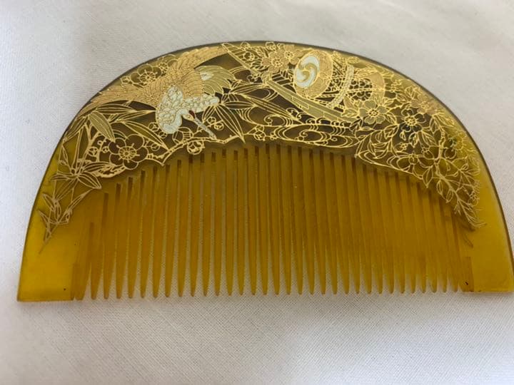 本鼈甲 金蒔絵