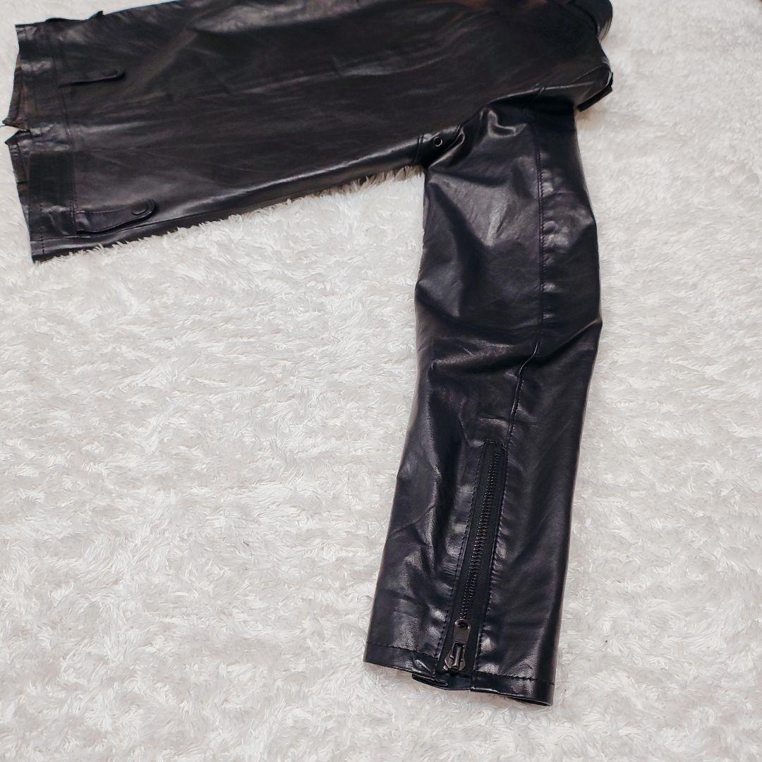 【希少!!ホースハイド】 PLEDGE シングルライダース 馬革