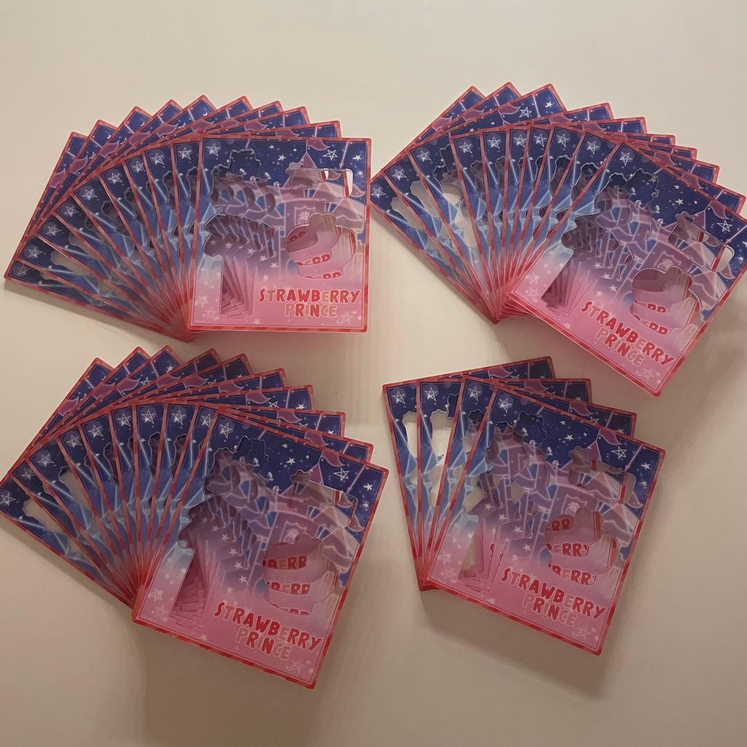 莉犬くん アクリルスタンド 34個