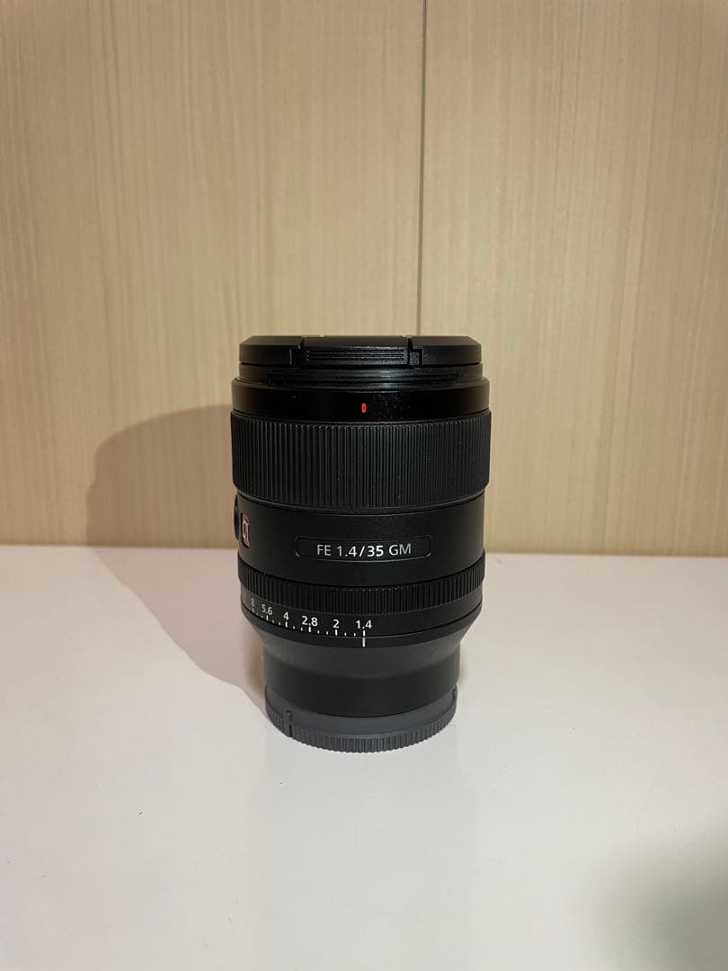 【美品】SONY FE 35mm F1.4 GM SEL35F14GM