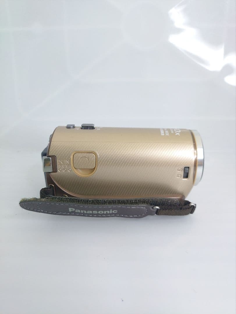 Panasonic HC-V300M ビデオカメラ 動作確認済 バッテリー2本