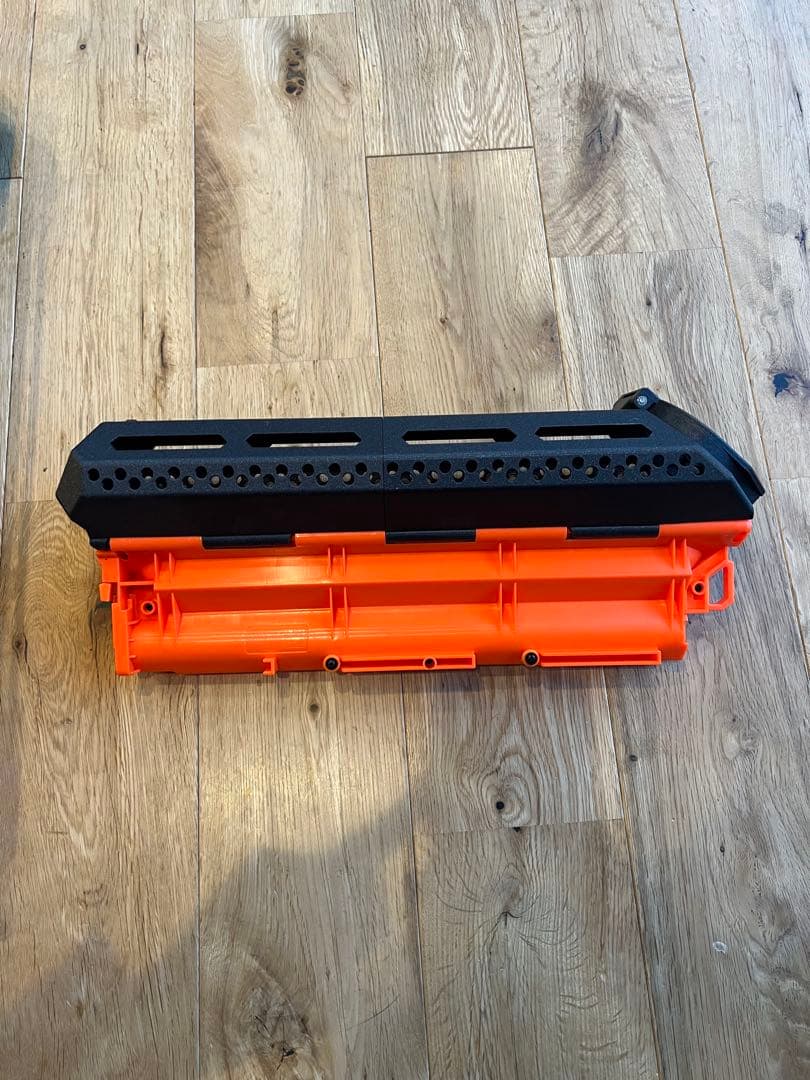 ナーフ　ライバル　ペルセス　カスタム