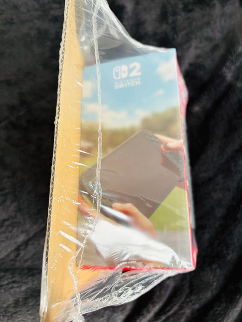 【新品】Nintendo Switch2 本体