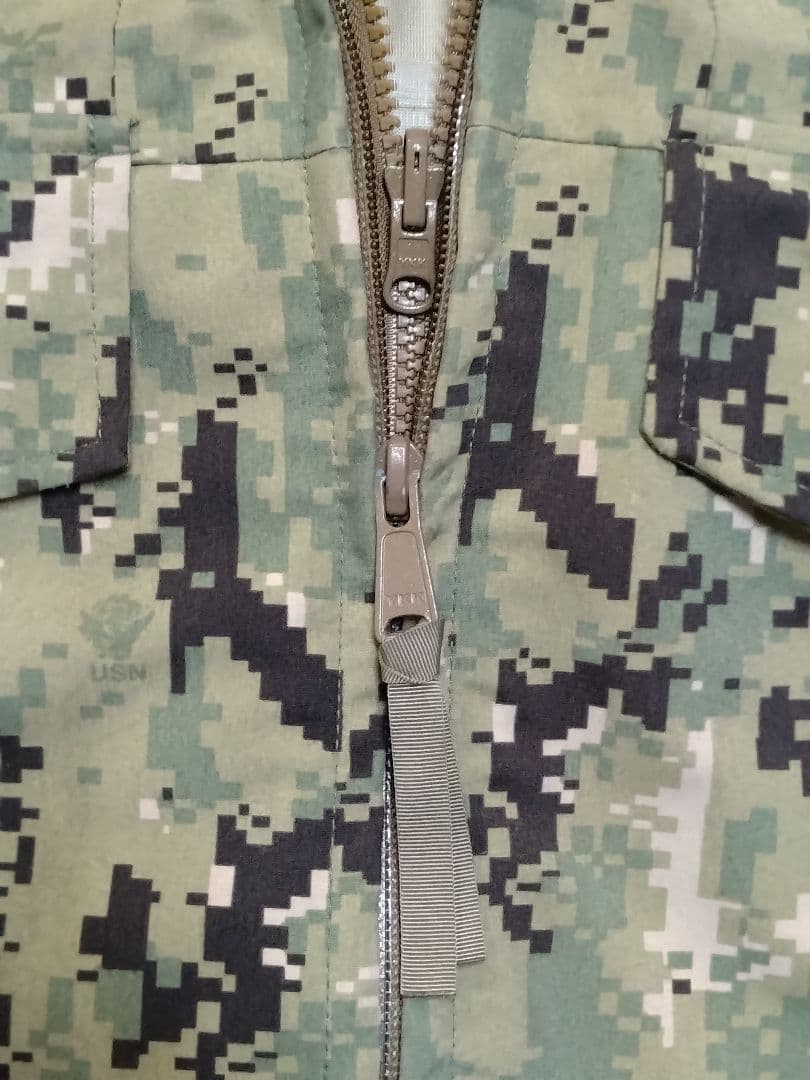 米軍 ECWCS ゴアテックスパーカー L−R