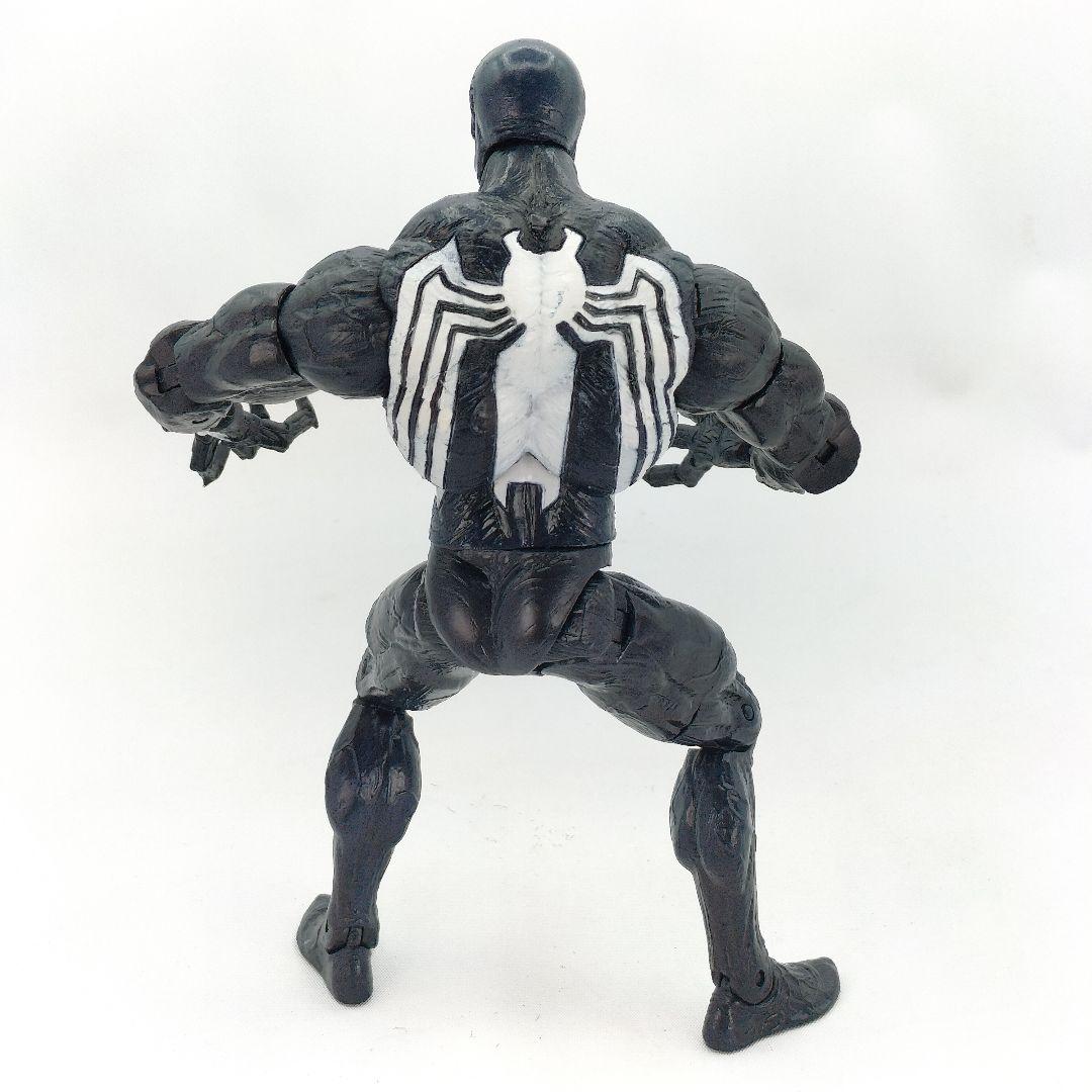 MARVEL マーベルセレクト ヴェノム フィギュア スパイダーマン