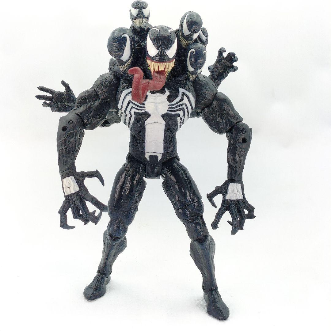 MARVEL マーベルセレクト ヴェノム フィギュア スパイダーマン